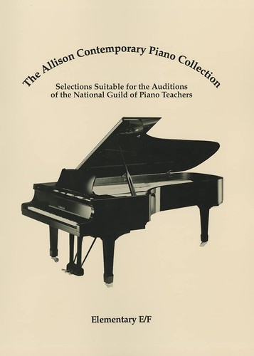 The allison contemporary piano - the,