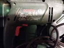 Bosch Corded Drill boxed