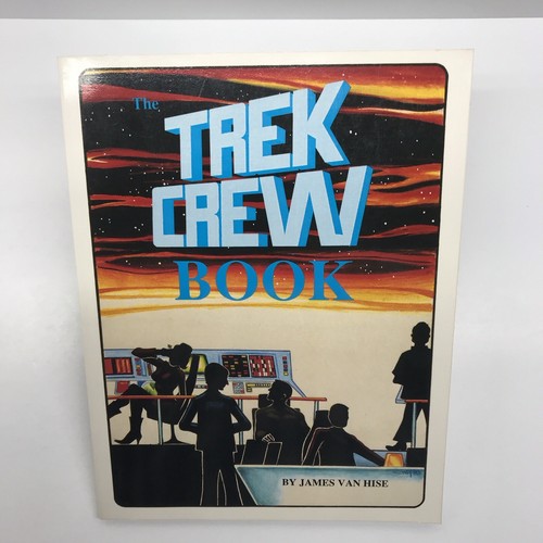 The trek crew - the, van