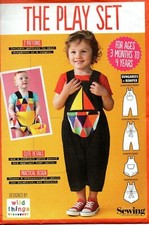 Simply Sewing Pattern for The