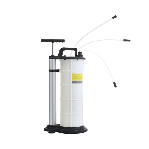 Manual pump fluid extractor - 9l,