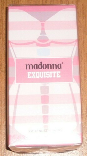 Madonna exquisite eau de - madonna,