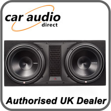 Rockford Fosgate P3-2X12 Dual