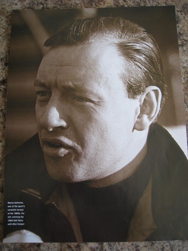 Rauno aaltonen winning hero - aaltonen,