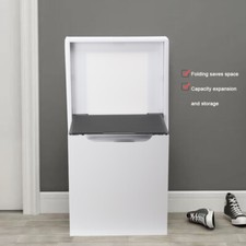 90°Folding Shoe Changing Seat