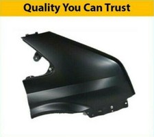 Ford Transit Front Wing Primed Driver Side Right No Hole 2006-2013