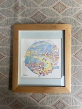 Original Painting Watercolour