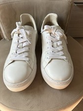 Sophia Webster Butterfly White  Trainers Shoes Size  UK6 EU39