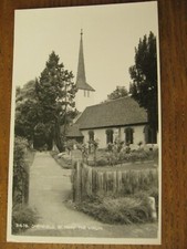 St.Mary the Virgin, Shenfield