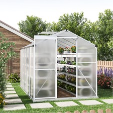 Walk garden greenhouse - walk-in,