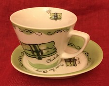 Character UK NEVER TOO MANY