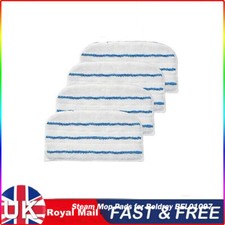 Replacement Mop Pads 4 Pack