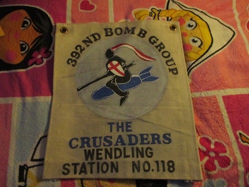 Wwii usaaf 392 bomb group - usaaf,