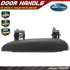 Front Driver Exterior Door