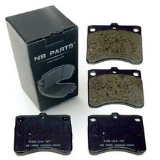 Brake Pads Front for Daihatsu