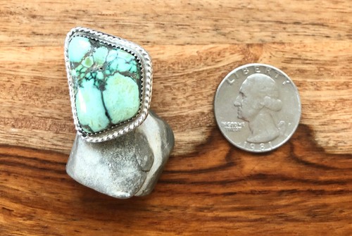 Southwestern handmade sterling - handmade,