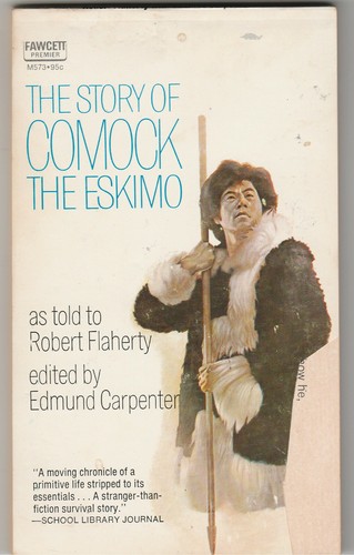 Encounter eskimo in 1902 - eskimo,