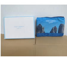 Dolce & Gabbana Light Blue Bag Pouch