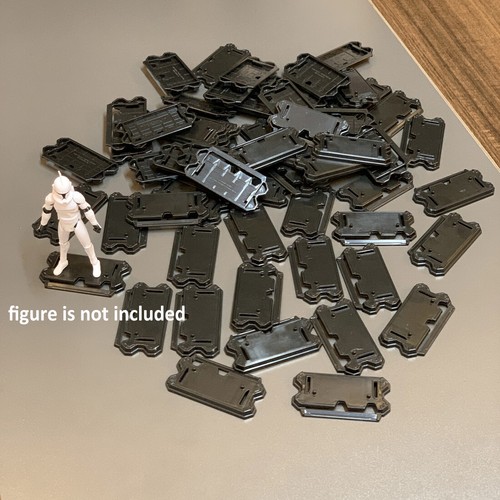 Lot star wars stand base - star,