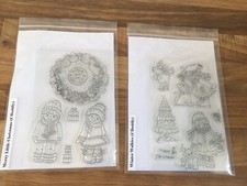 Cuddly Buddly Winter Stamp Set Bundle