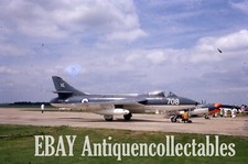Aircraft Royal Navy Hunter