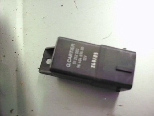 Citroen glowplug relay - citroen, g