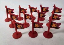 12 Barbarians Red Flag