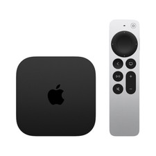 Apple TV 4K 3rd Gen 64GB Wi-Fi
