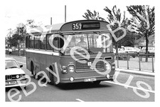 Bus Photograph LINCOLNSHIRE