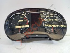 AUDI A3 S LINE TDI SPEEDO