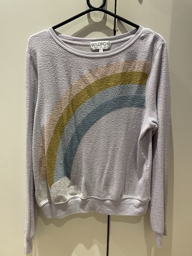 Wildfox pale lilac cloud and - pale,