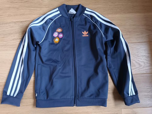 Adidas kids tracksuit age 8 - age, 7/8