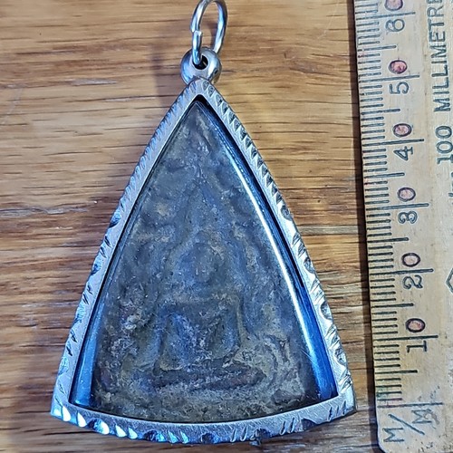 Thai buddha amulet - amulet, phra