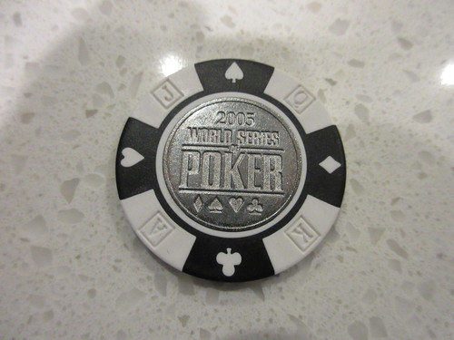 World series poker - series, of