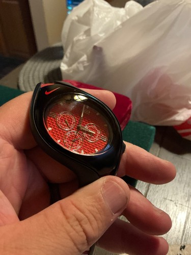 Nike watch triax - watch, swift