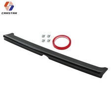 FOR BMW 3 SERIES E30 M-TECH 1 LOOK SPOILER REAR ROOF LIP BLACK 1983-1993