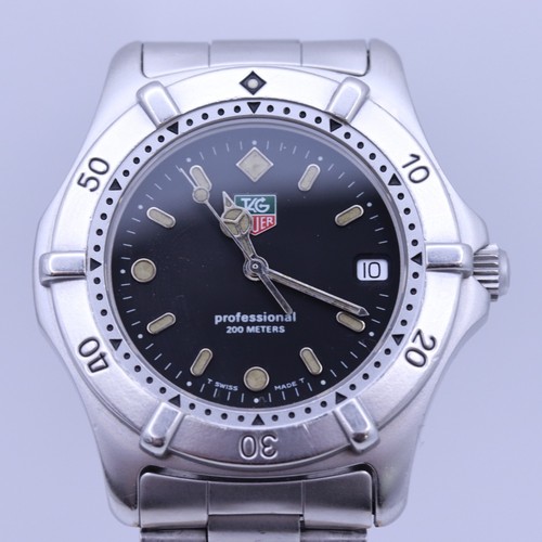 Tag heuer 2000 series - 2000,