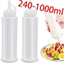 2/5/10Pcs Plastic Clear