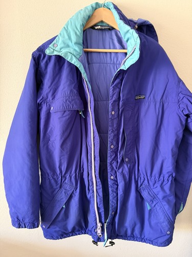 Vintage patagonia parka - vintage,