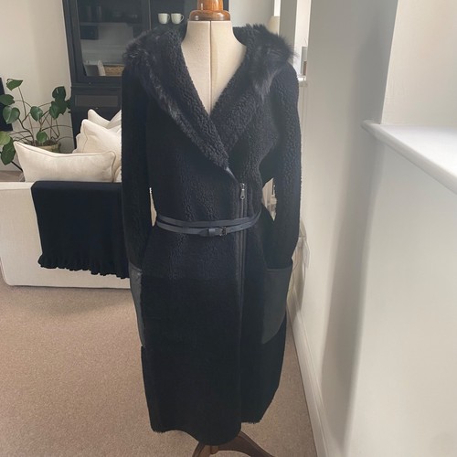 Mulberry long sheepskin - long, &