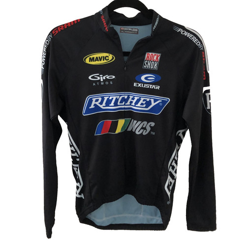Ritchey wcs cycling jersey - ritchey,