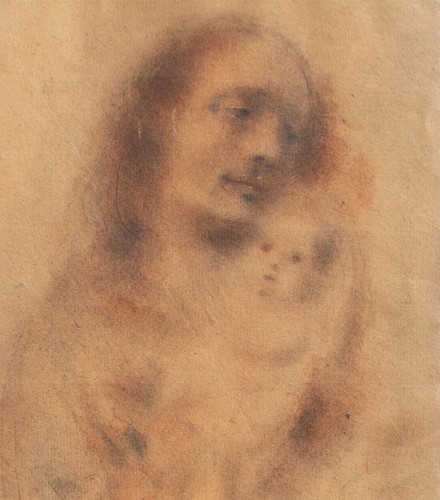 Willi schmid mother child - willi,
