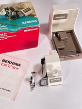 Bernina Cut N Sew Attachment