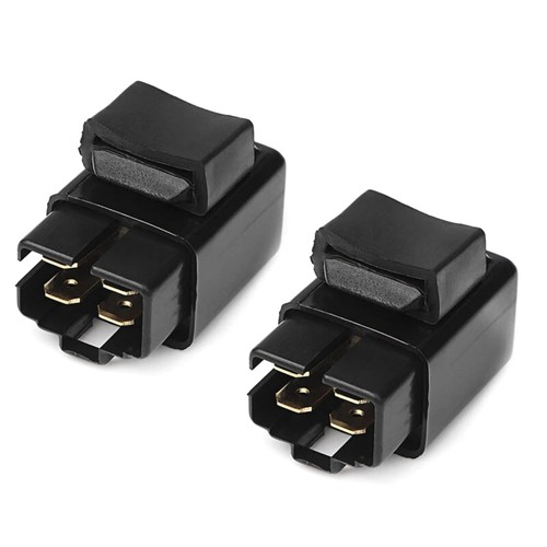 2pcs 12v pins motorcycle - 12v,