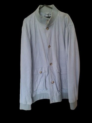 Guess light blue suede - light,