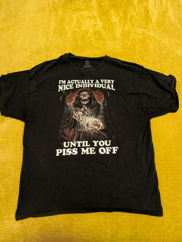 Hanes graphic shirt - graphic, mens