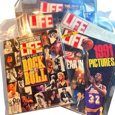 Life Magazines Back Catalog