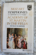 Mozart Symphonies 41 & 31 -