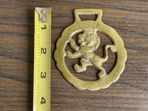Vintage lion english solid - english,
