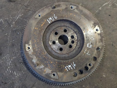 Ford fiesta 2014 flywheel - ford,